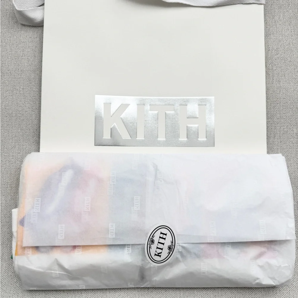 NWT Kith for The Rolling Stones 1989 Tour Vintage Tee - Picture 11 of 12